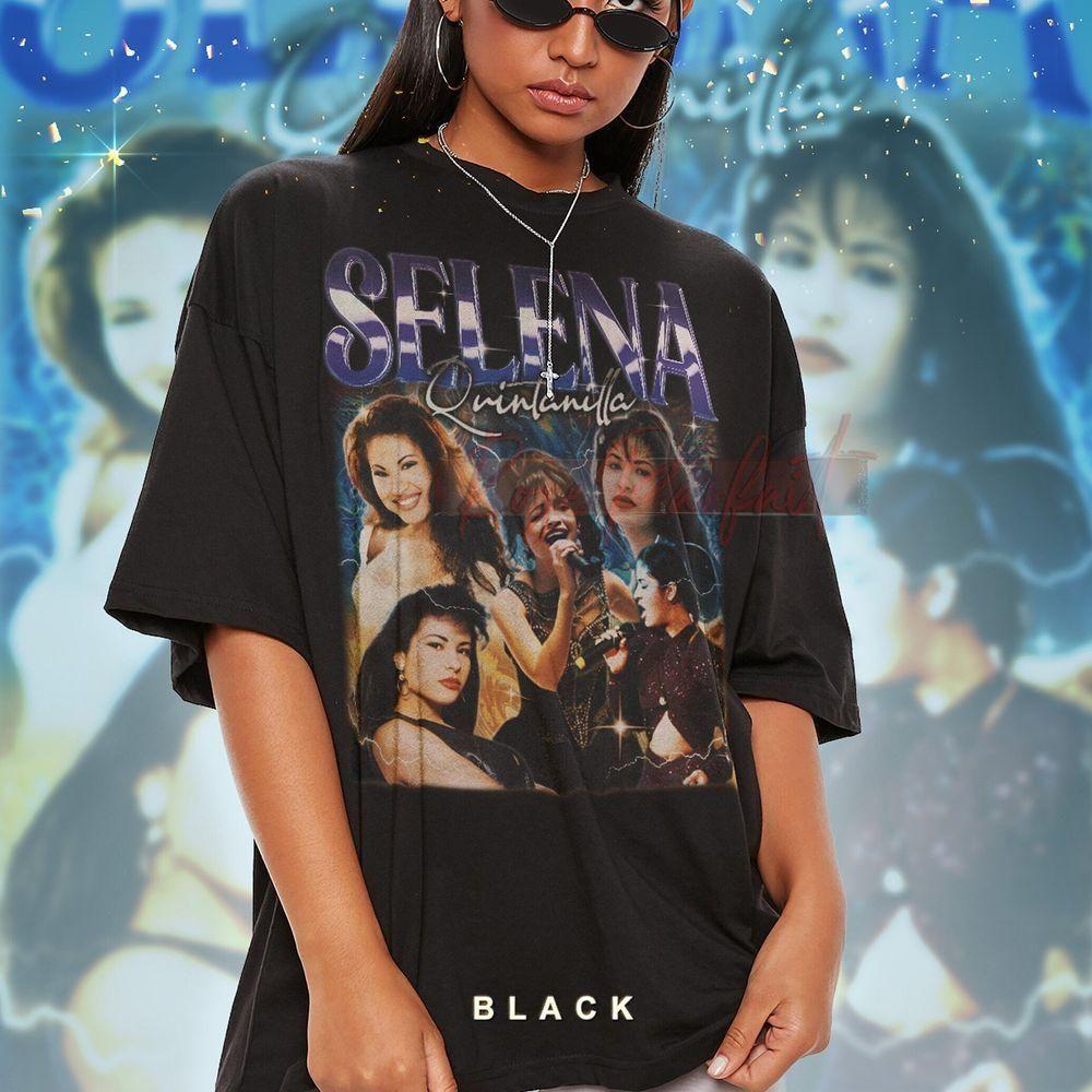 Selena Quintanilla Vintage 25 Vuitino Apparel Selena Quintanilla Vintage 25 Vuitino Apparel